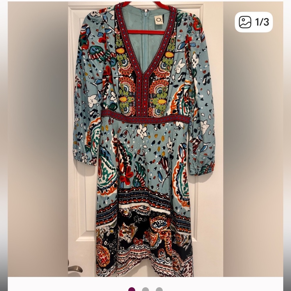 Anthropologie Dress - Picture 5 of 7